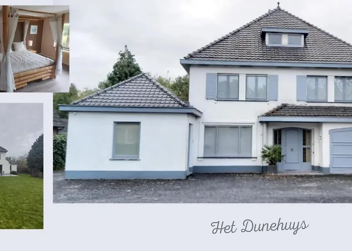 Vakantievilla Het Dunehuys